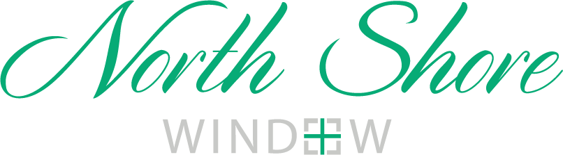 north shore window inc logo