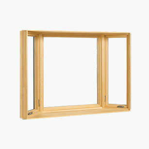 aluminum clad wood window